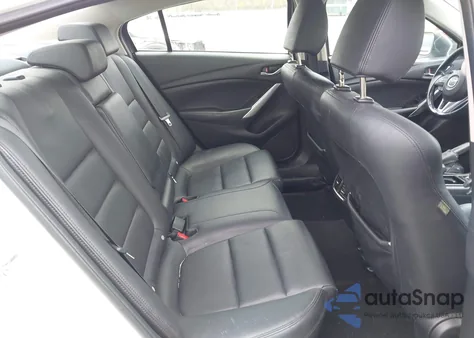 2014 Mazda Mazda6 I Touring z USA, uszkodzony, nr VIN JM1GJ1V59E1109421